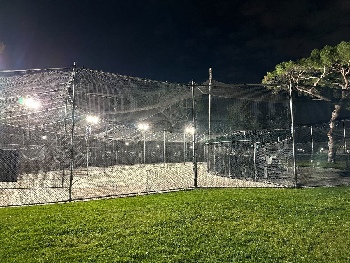 Sluggers Batting Cages South Gate