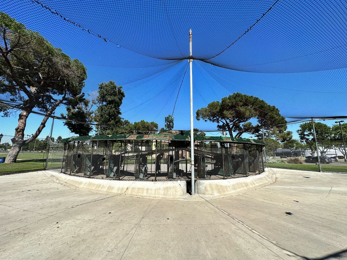 Sluggers Batting Cages South Gate