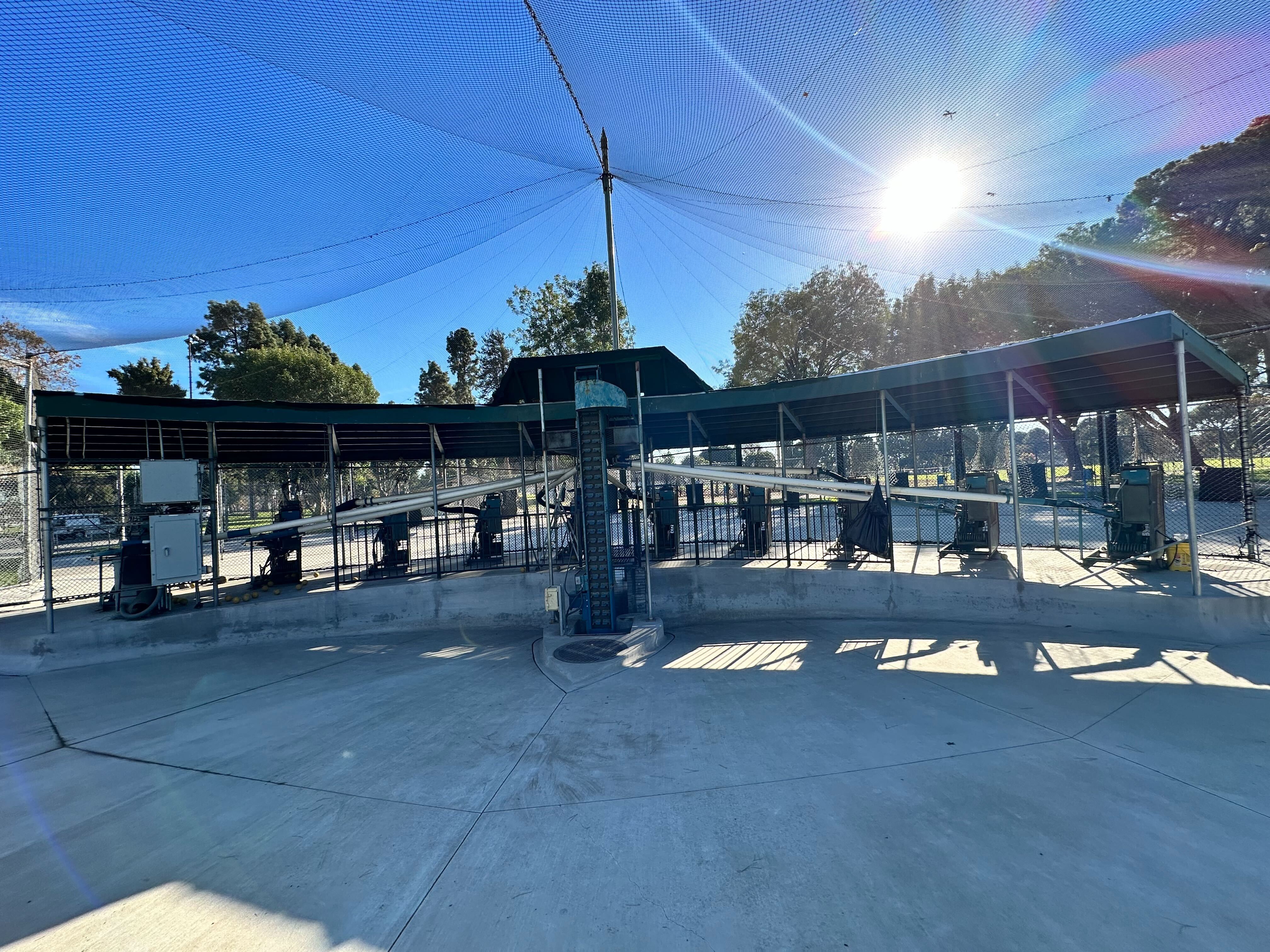 Sluggers Batting Cages South Gate