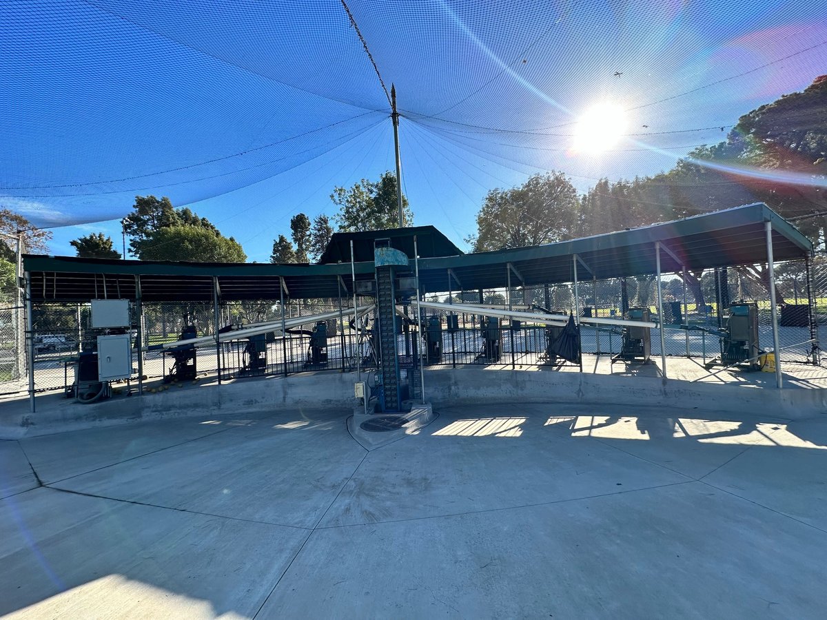 Sluggers Batting Cages South Gate