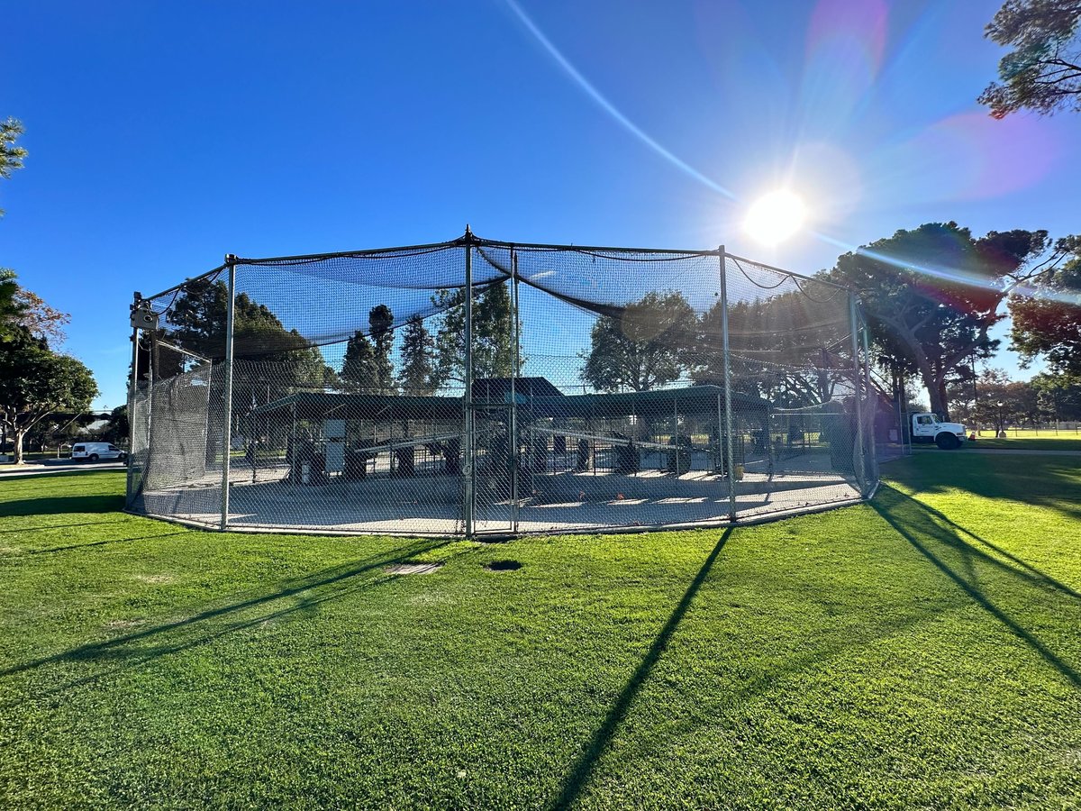 Sluggers Batting Cages South Gate